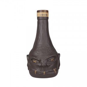 DEADHEAD Brauner Rum, 700ml, 40% vol.