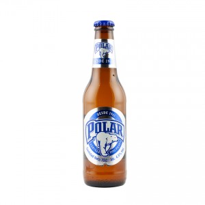 POLAR Pilsener Bier Cerveza 330ml, 4,5 % vol.