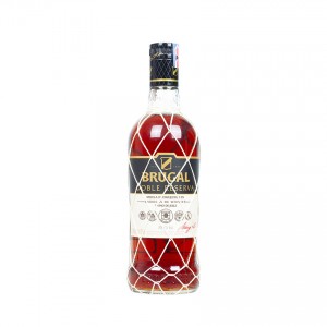 BRUGAL Doble Reserva - Premium Rum, 700ml, 37,5% vol.
