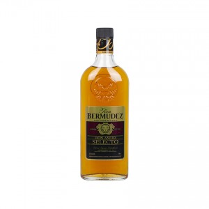 BERMUDEZ Añejo Selecto - Brauner Rum, 700ml, 37,5% vol