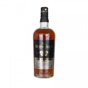 BERMUDEZ Don Armando Reserva - Brauner Rum, 8 Jahre, 700ml, 37,5% vol