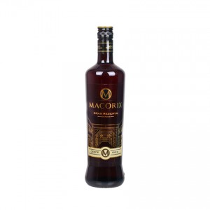 MACORIX Gran Reserve -  Brauner Rum, 8 Jahre, 700ml 37,5% vol