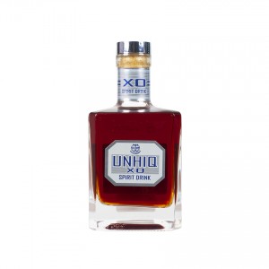UNHIQ XO Spirit Drink, 25 Jahre, 500ml, 42%vol