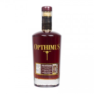Rum OPTHIMUS XO OportO, 700ml, 43% vol.