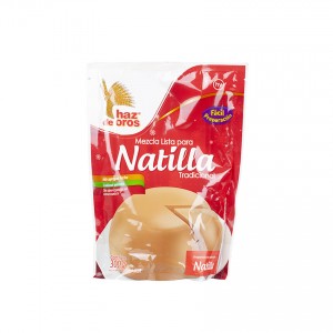 HAZ DE OROS Pudding-Mischung für Natilla - Mezcla Lista para Natilla, 300g