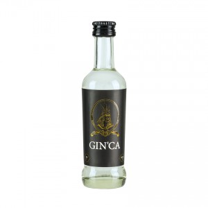 GIN CA - Peruvian Distilled Gin, 40% vol., 50ml