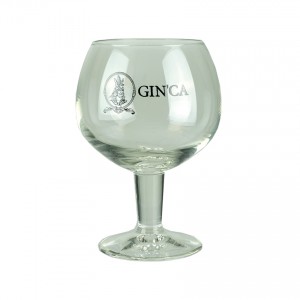 GIN CA Gin-Kristallglas Vaso para ginebra de cristal(60cl)