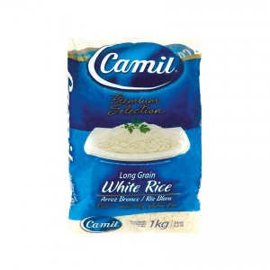 CAMIL Weisser Reis Arroz Blanco 1kg
