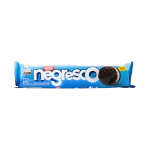 NESTLÉ Negresco Schokoladen Doppelkeks - Biscoitos Recheados, 90g