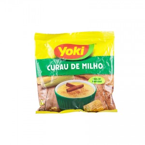 YOKI Fertigmischung für Mais-Dessert - Curau de Milho, 200g