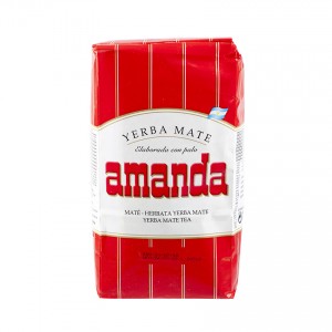 AMANDA Mate-Tee - Yerba Mate Tradicional 1kg