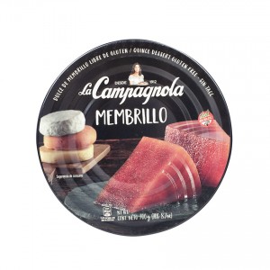 LA CAMPAGNOLA / ARCOR  Quitten-Dessert - Dulce de Membrillo, 700g