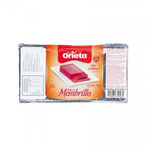 ORIETA Quitten-Dessert - Dulce de Membrillo, 500g