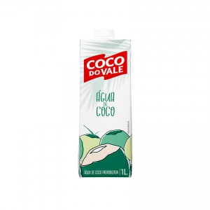 COCO DO VALE Kokoswasser - Água de Coco 1L