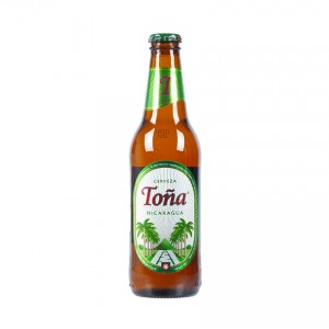 TOÑA Bier - Cerveza, 350ml, 4,6% vol.