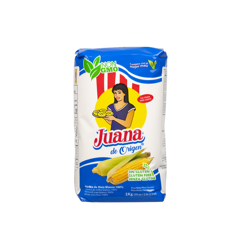 JUANA de Origen - Weißes Maismehl - Harina de Maiz online kaufen | Riesen  Auswahl
